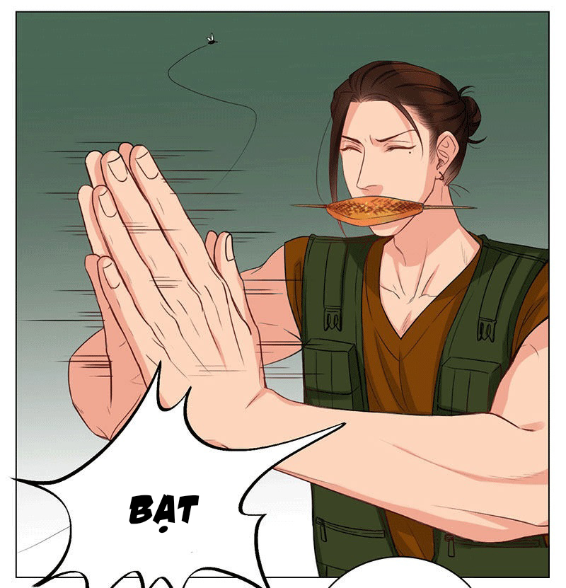 Ký túc xá nam phòng 303 Chapter 22 - Trang 3