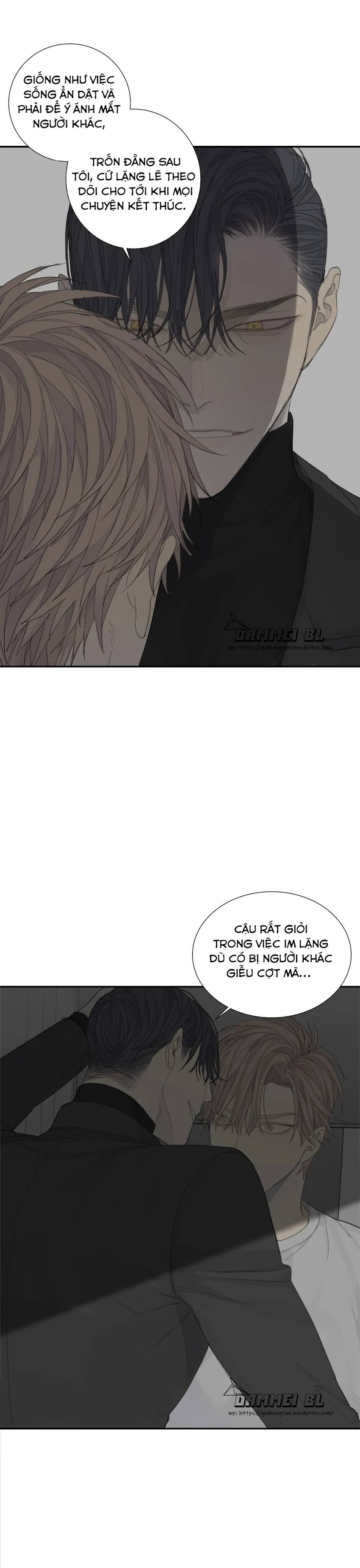 Chó Điên Chapter 10 - Trang 2