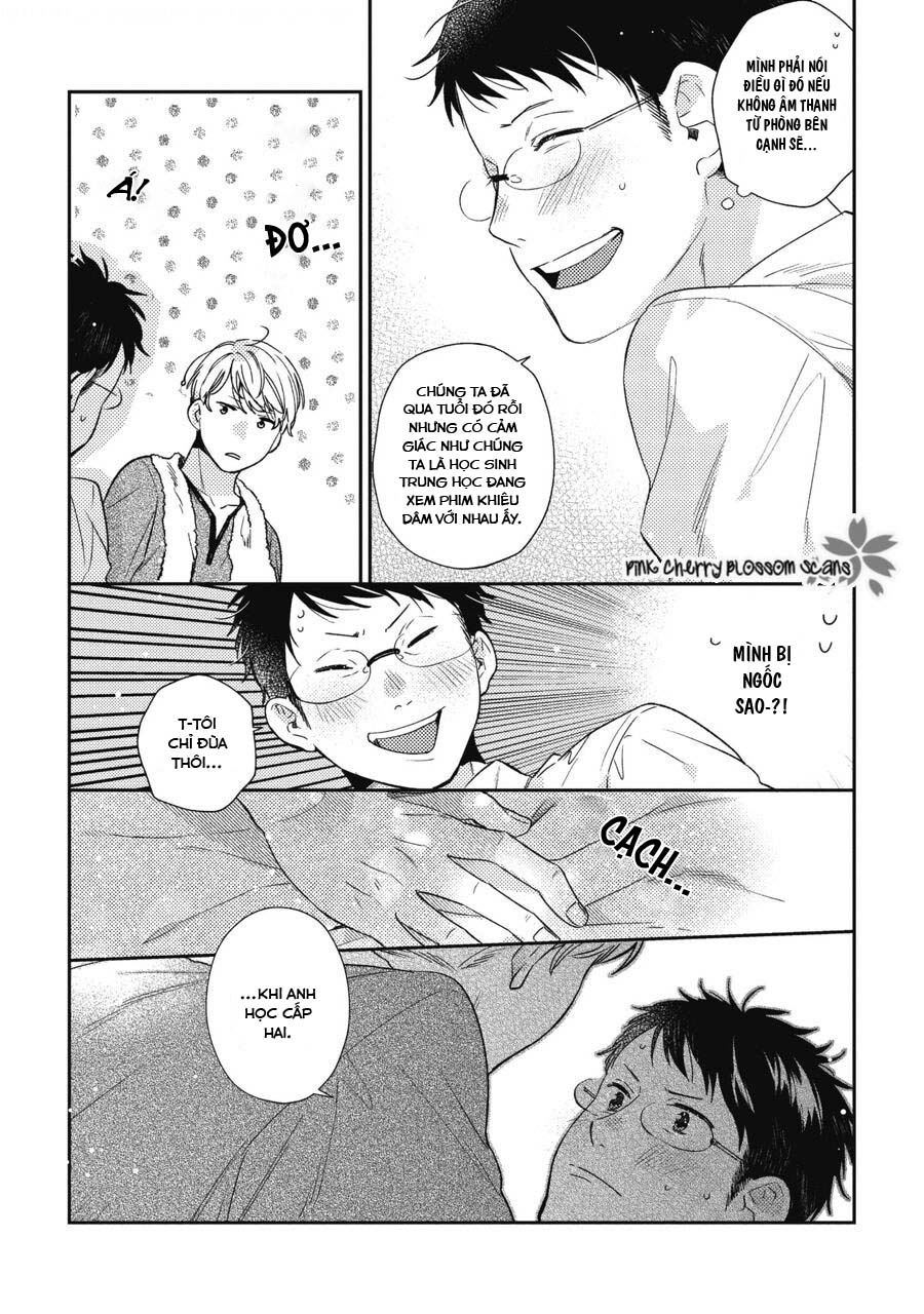 Kono Koi Wa Kataranai Chapter 1 - Trang 2