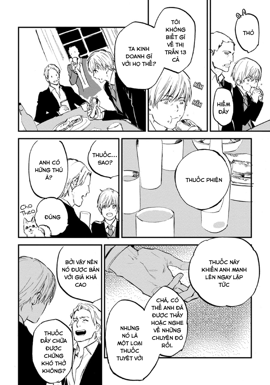 Người Sói Chapter 3 - Next 