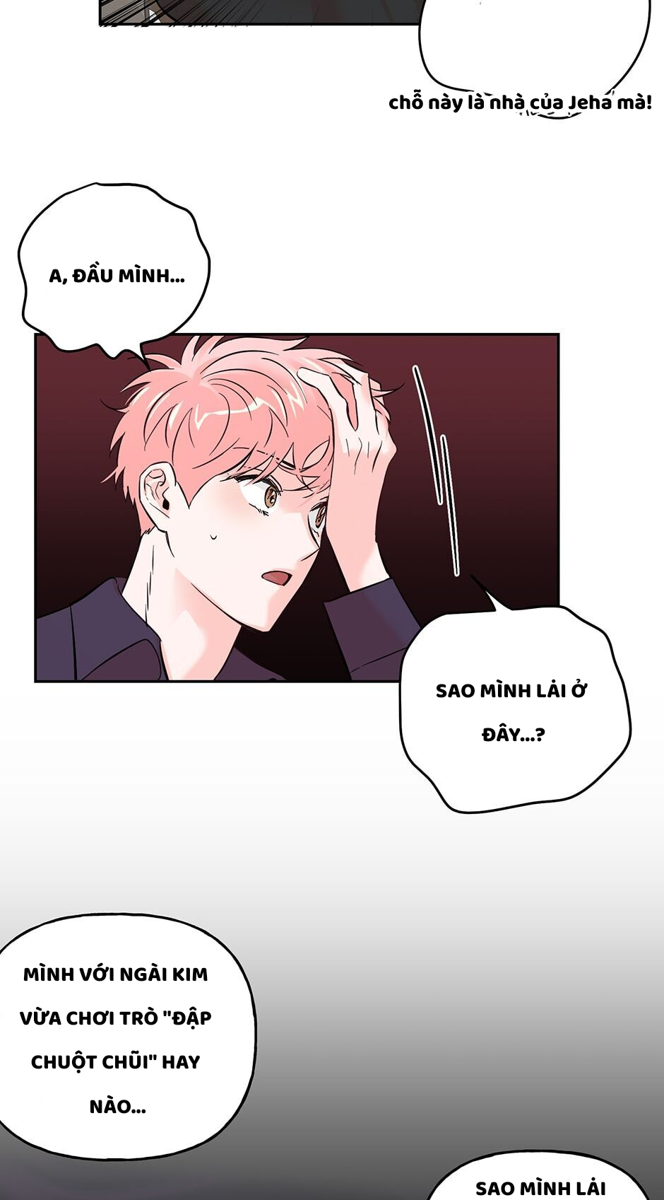 Assorted Wildness Chapter 33 - Trang 3