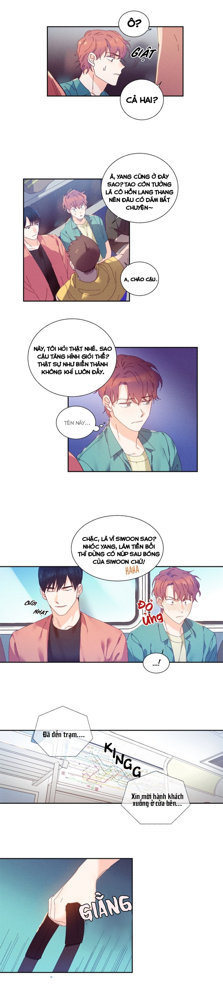 AH! CẦM NHẦM ĐỒ CHƠI RỒI (FULL) Chapter 1 - Trang 2