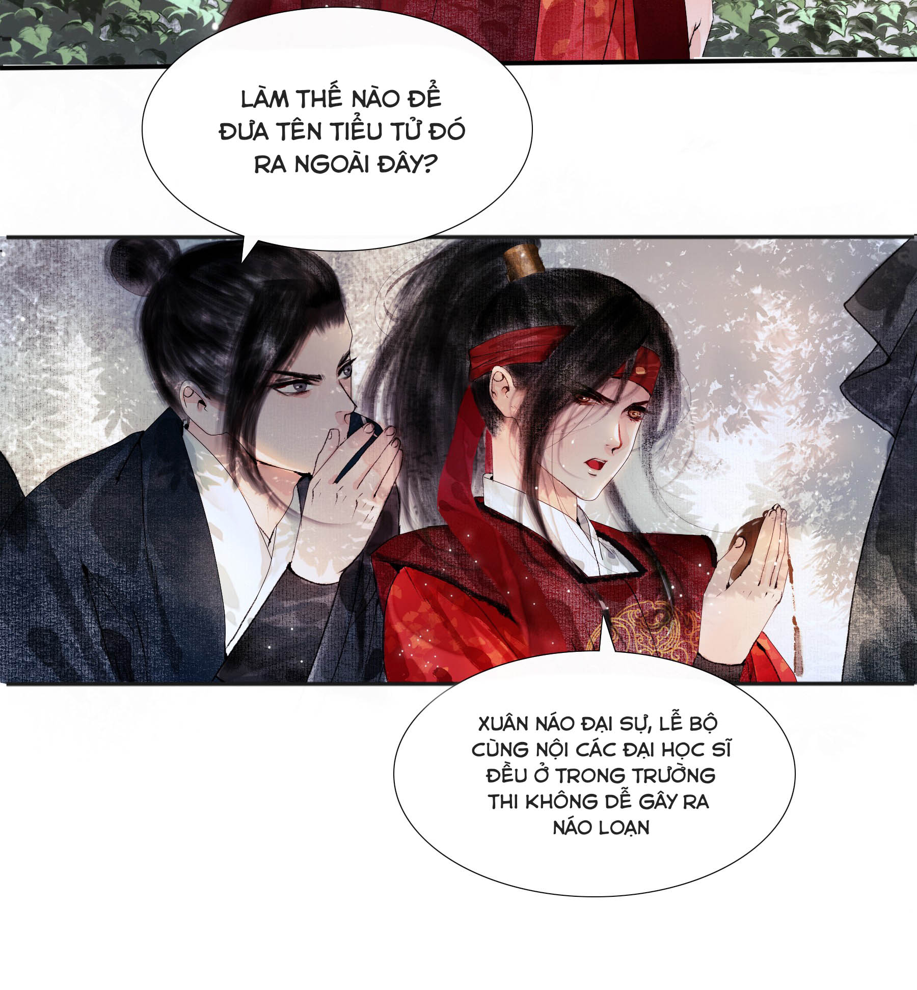 Vòng Luân Hồi Chapter 1 - Trang 4