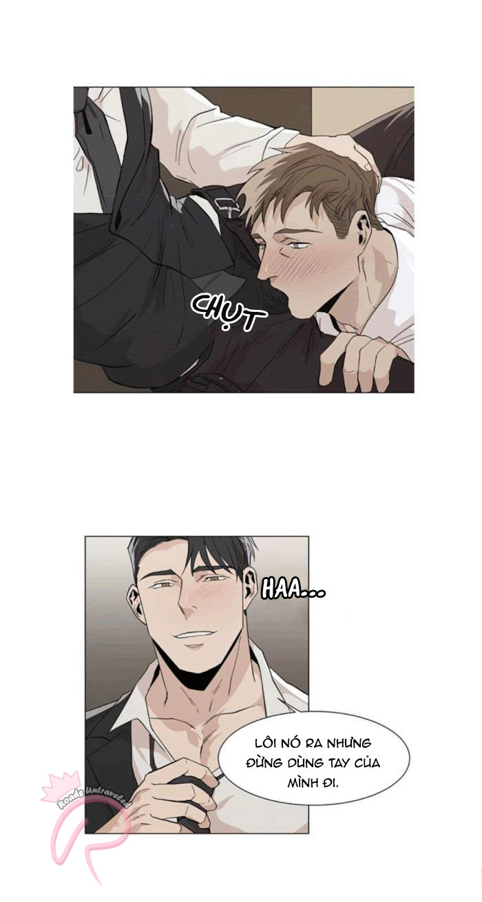 SẾP CỦA TÔI THẬT LÀ QUÁ ĐÁNG Chapter 7 - Trang 2