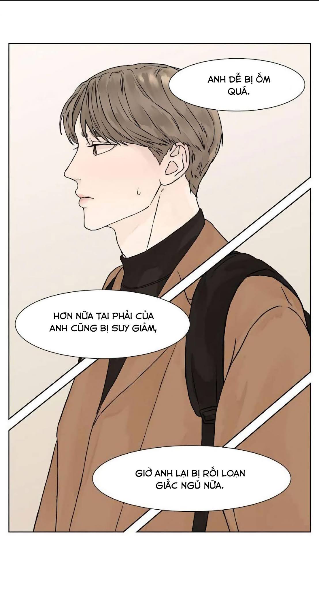 Tình Yêu Nồng Cháy Chapter 1 - Next Chapter 2