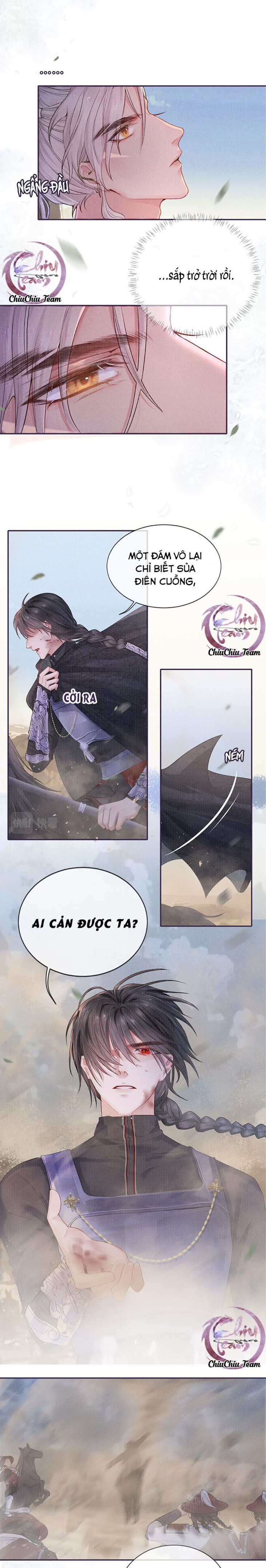 Tướng Quân Lệnh Chapter 24 - Next Chapter 25