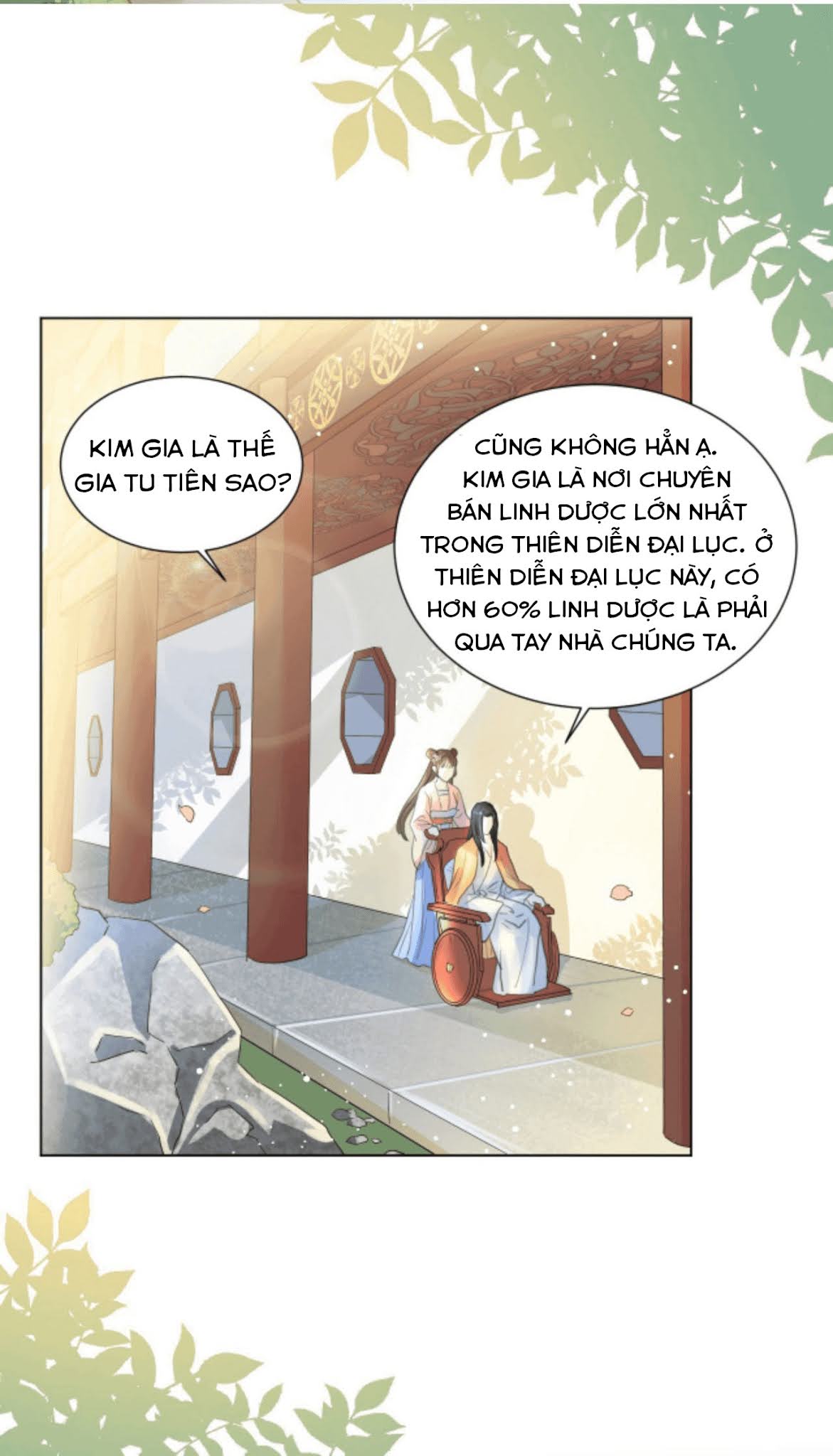 Tu tiên sao? Muốn giết chủng loại kia! Chapter 3 - Next Chapter 4