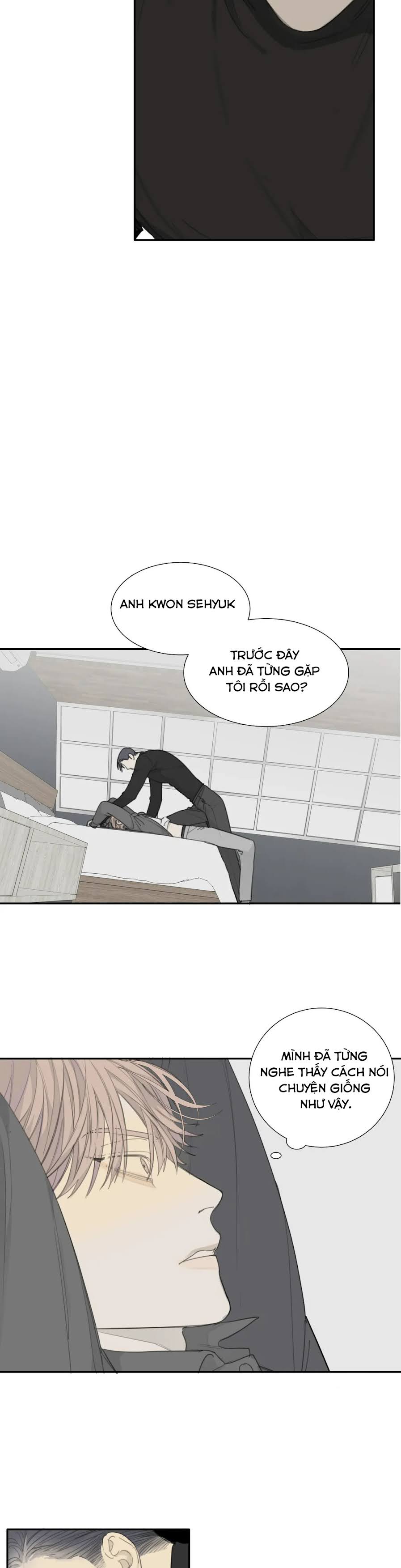 Chó Điên Chapter 15 - Trang 2