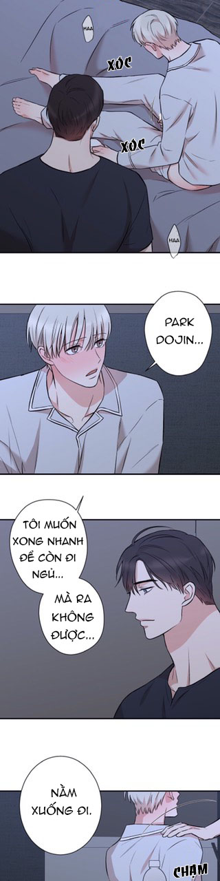 Trong vòng bí mật Chapter 21 - Next Chapter 22