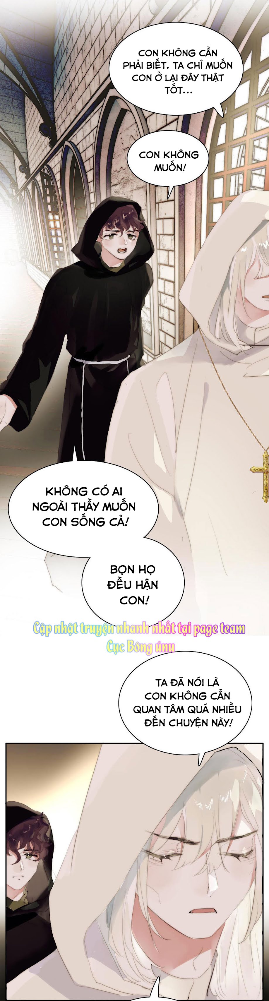 Phía Sau Cuốn Sách Manhua Chapter 16 - Next Chapter 17