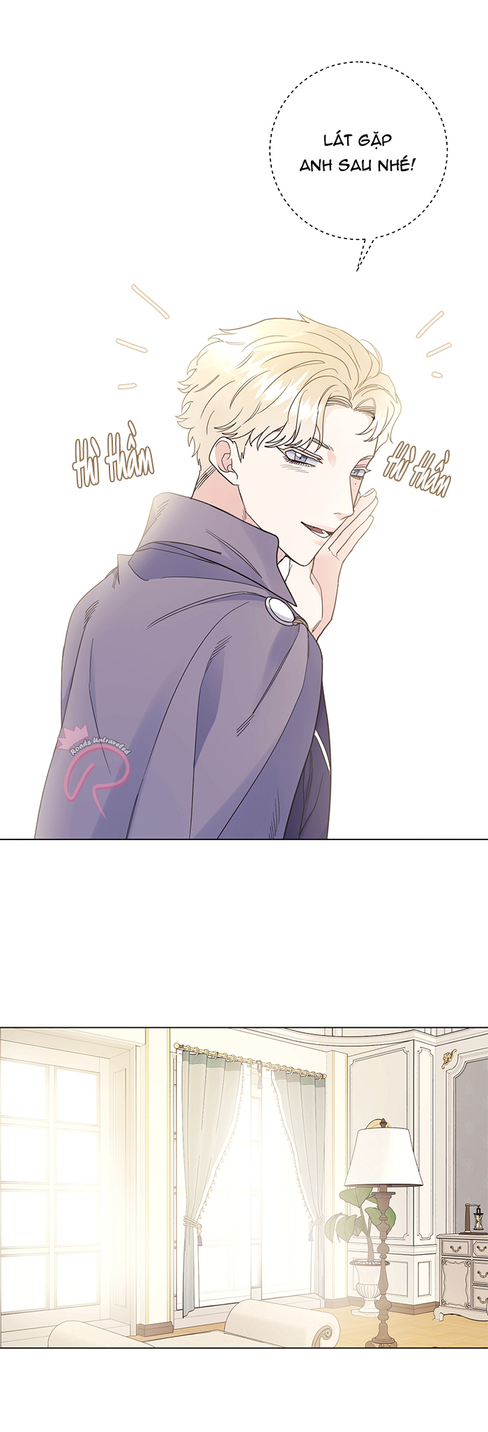CON RỐI CỦA NGÀI HẦU TƯỚC Chapter 23 - Next Chapter 24