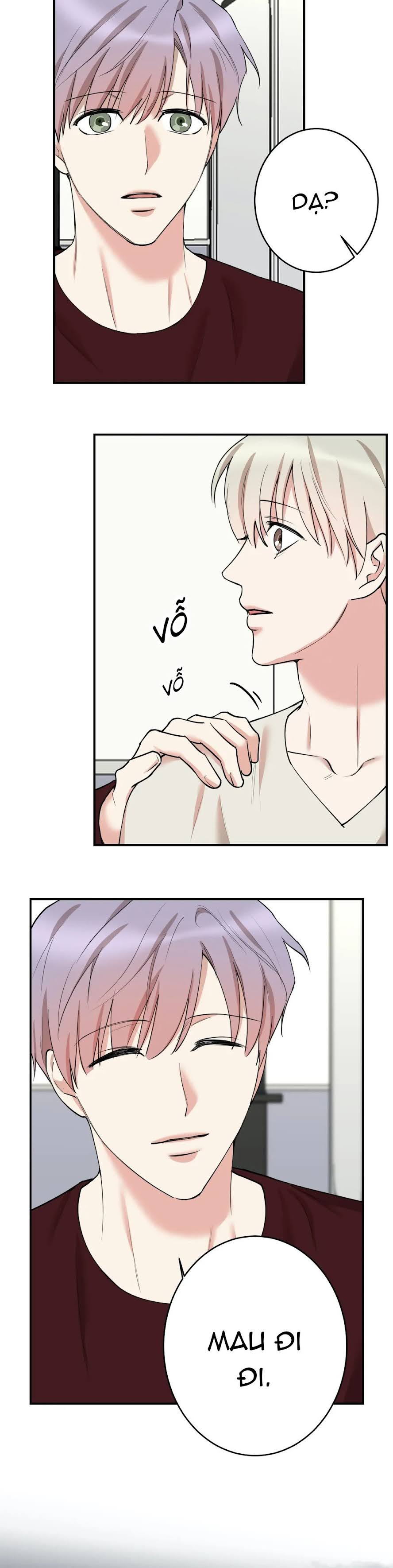 Trong vòng bí mật Chapter 57 - Next Chapter 58