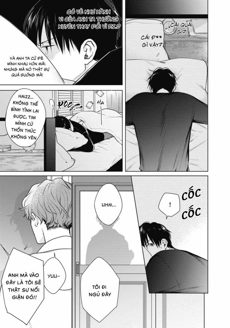 Xương Sườn Của Adam Chapter 2 - Trang 2