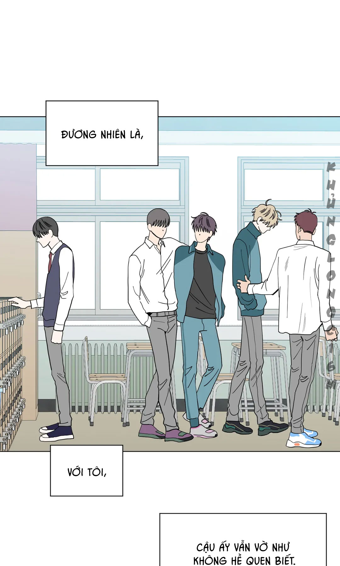 Thiếu Niên Nổi Loạn Chapter 15 - Trang 2