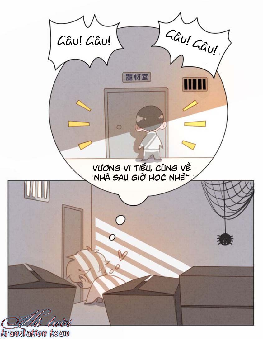 Thế giới của một chú mèo Chapter 23 - Trang 2
