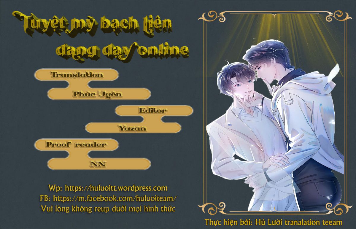 Tuyệt mỹ bạch liên đang dạy online Chapter 15 - Next Chapter 16