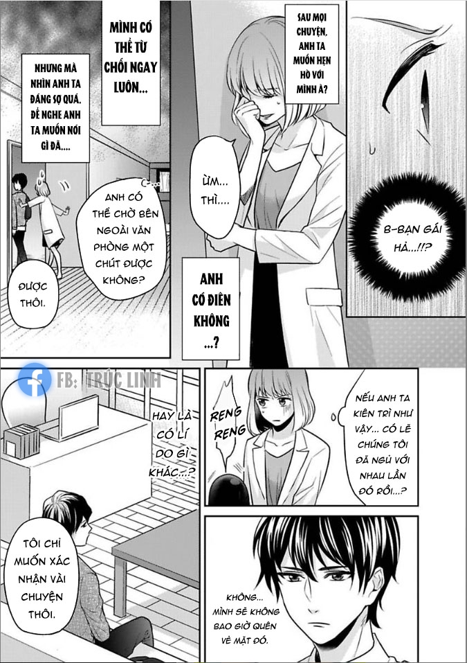 Cừu Non Bướng Bỉnh Chapter 2 - Next Chapter 3
