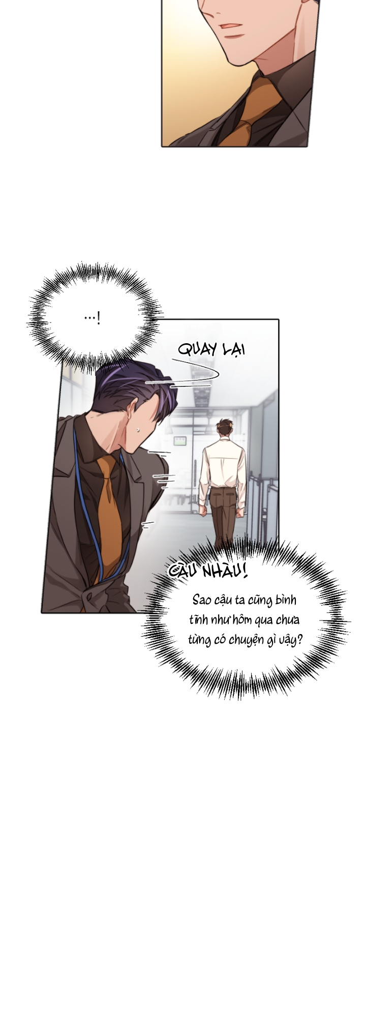 Kế hoạch tồi tệ Chapter 3 - Trang 3
