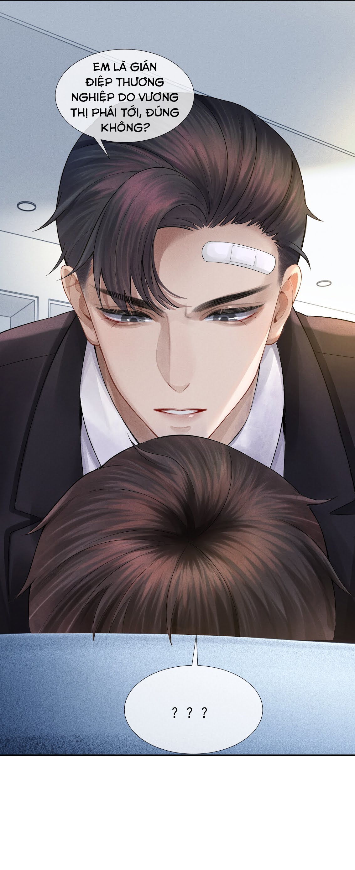 Dior Tiên Sinh - 迪奥先生 Chapter 4 - Next Chapter 5