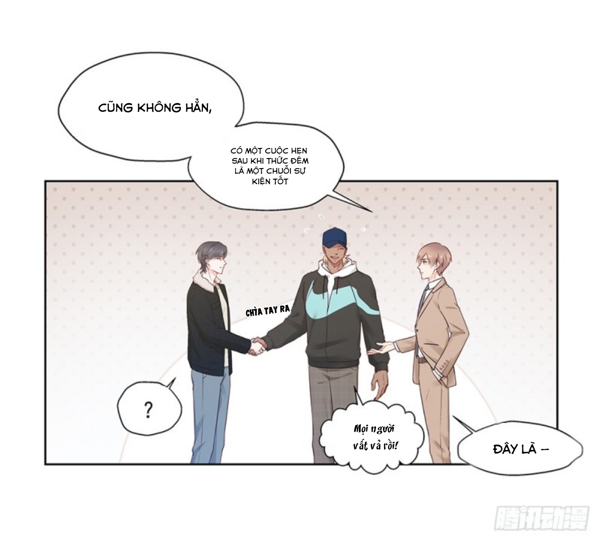 Kim chủ Chapter 10 - Trang 2