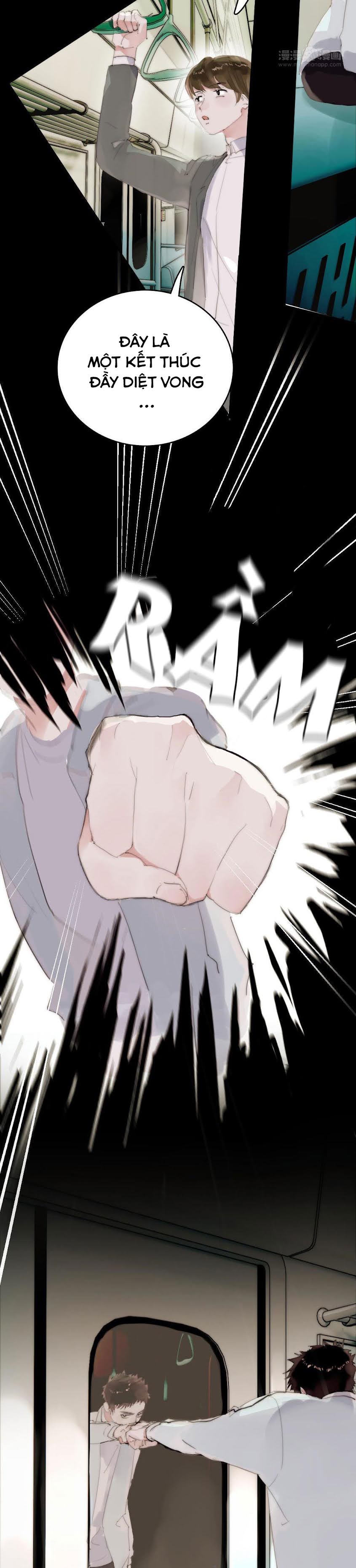 Phía Sau Cuốn Sách Manhua Chapter 12 - Trang 2