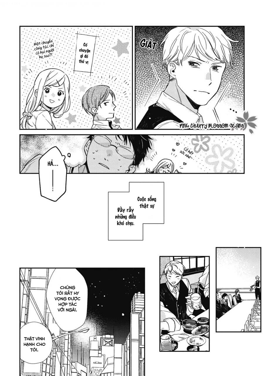 Kono Koi Wa Kataranai Chapter 1 - Trang 2