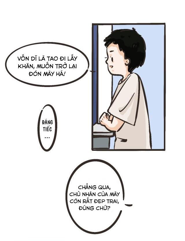 Sát lại chút đi Chapter 3 - Next Chapter 4