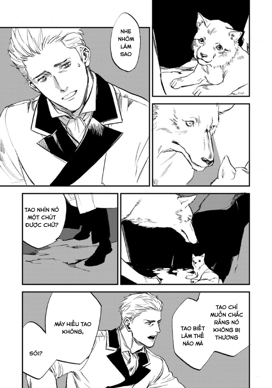 Người Sói Chapter 1 - Next Chapter 2
