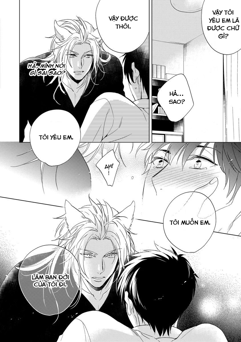 Yarisugi Party Night Chapter 5 - Next Chapter 6