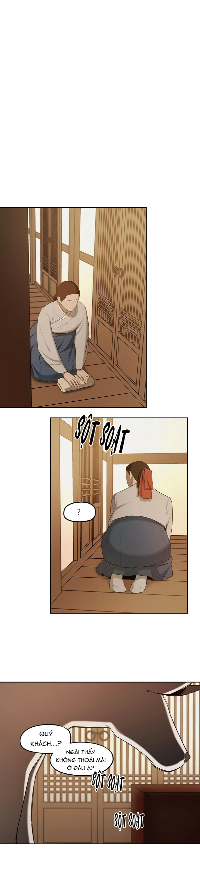 TA KHÔNG PHẢI TIỀU PHU Chapter 23 - Trang 3