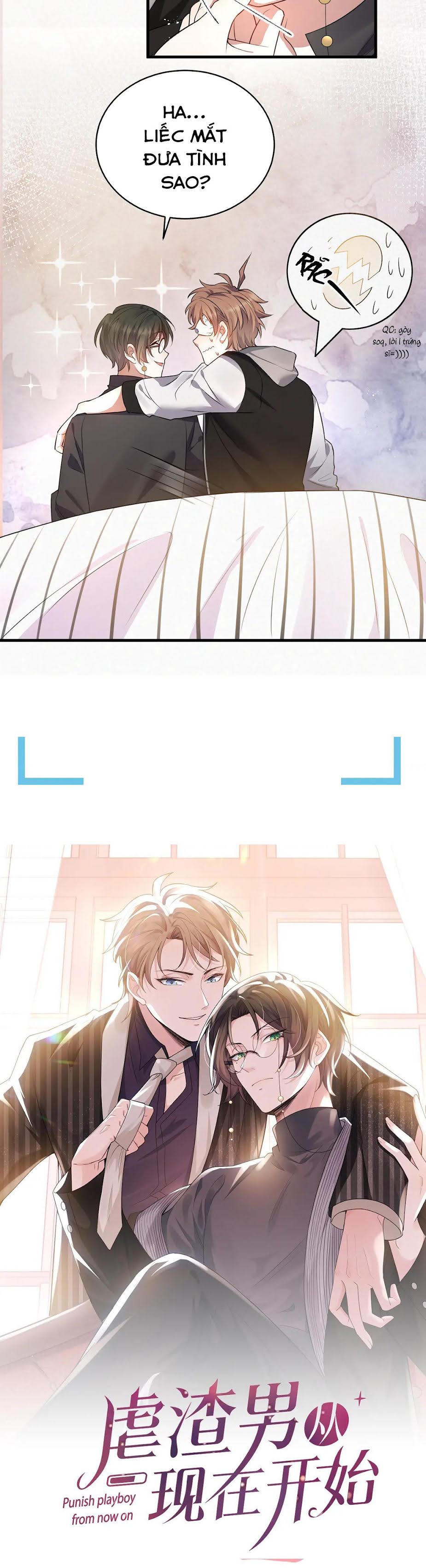 Từ Hôm Nay Bắt Đầu Ngược Tra Nam Chapter 6 - Next Chapter 7
