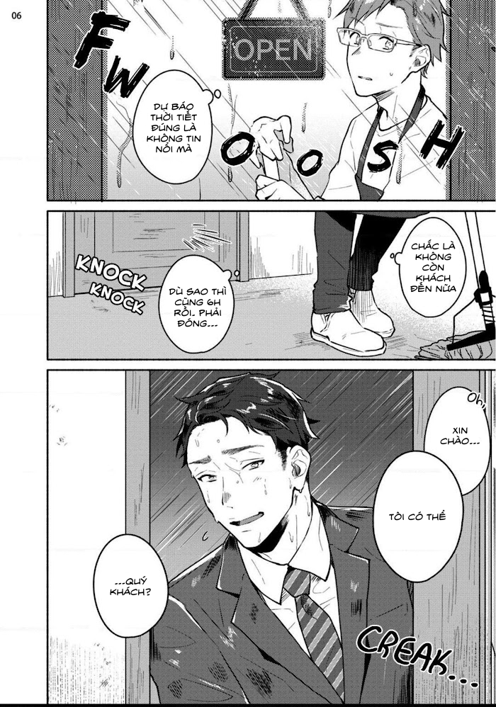 Junai Ngừng Lại! Chapter 1 - Trang 2