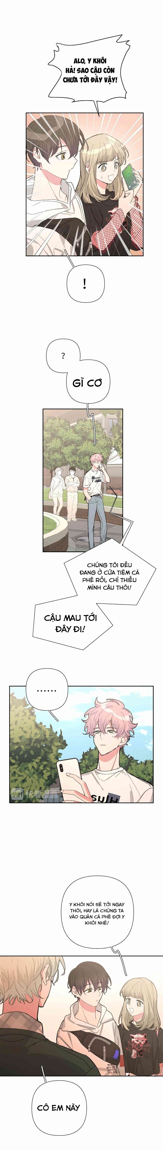 Cẩn Thận Bị Mộng Ma Ăn Sạch Đấy Chapter 16 - Next Chapter 17