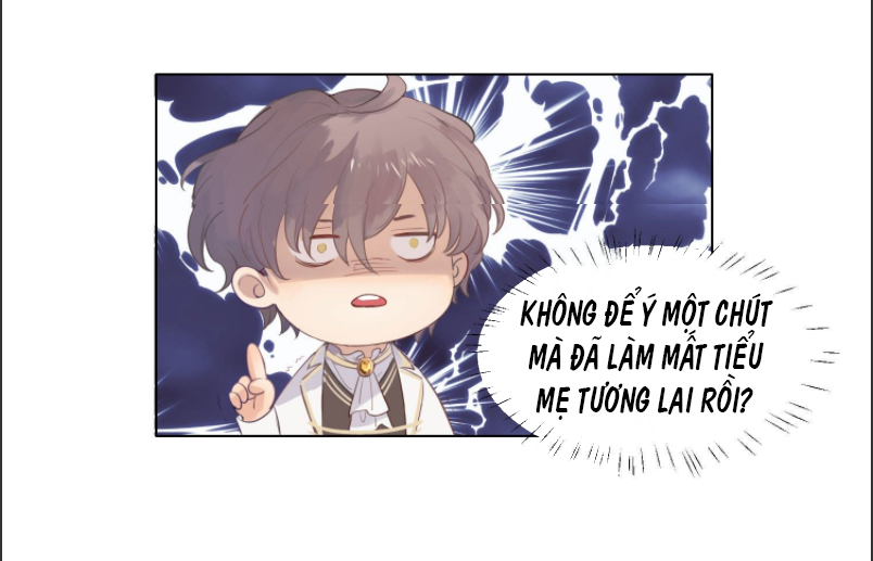 Công Lược Mẹ Kế Chapter 1 - Trang 3