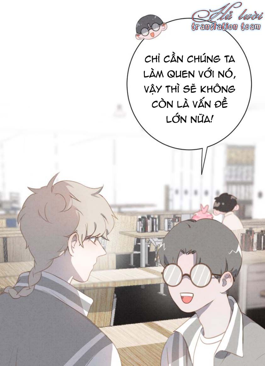Thế giới của một chú mèo Chapter 18 - Trang 2