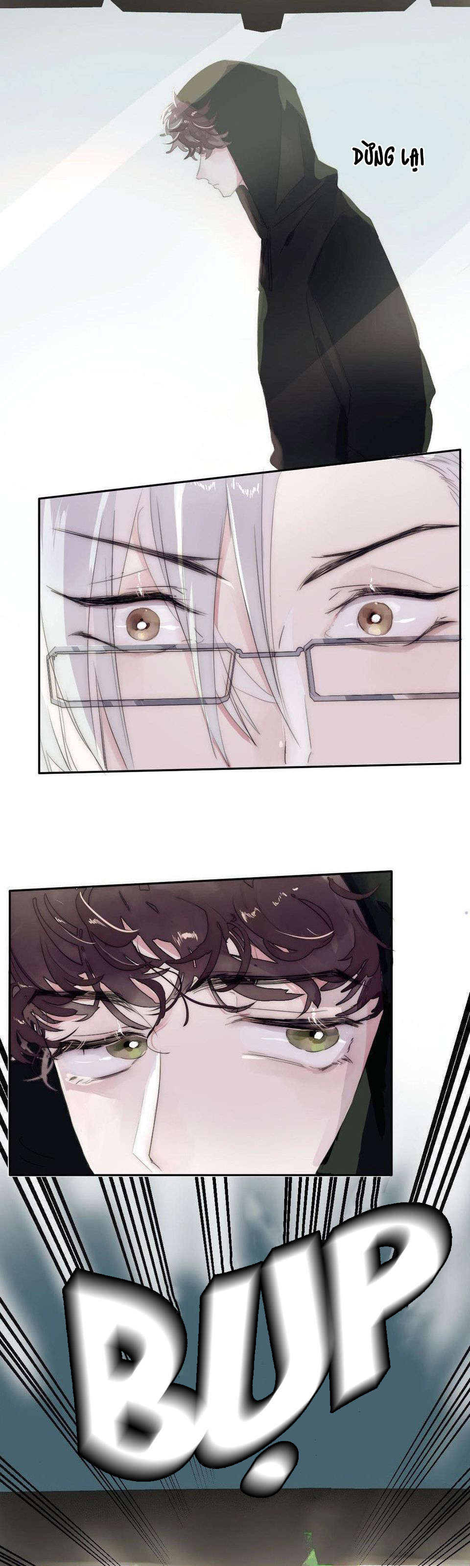 Phía Sau Cuốn Sách Manhua Chapter 2 - Trang 2