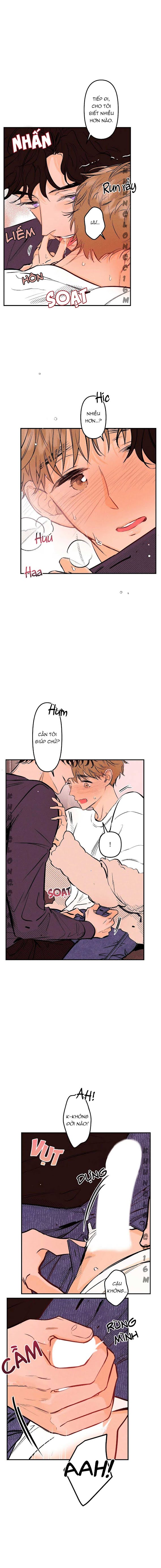 Thang Thanh Âm Chapter 11 - Trang 3