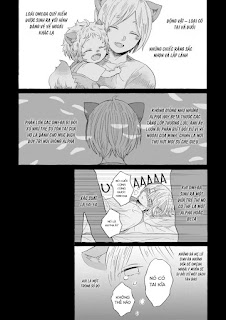 Ouchi e Kaerou: Neko Mimi Omegaverse Chapter 1 - Next Chapter 2