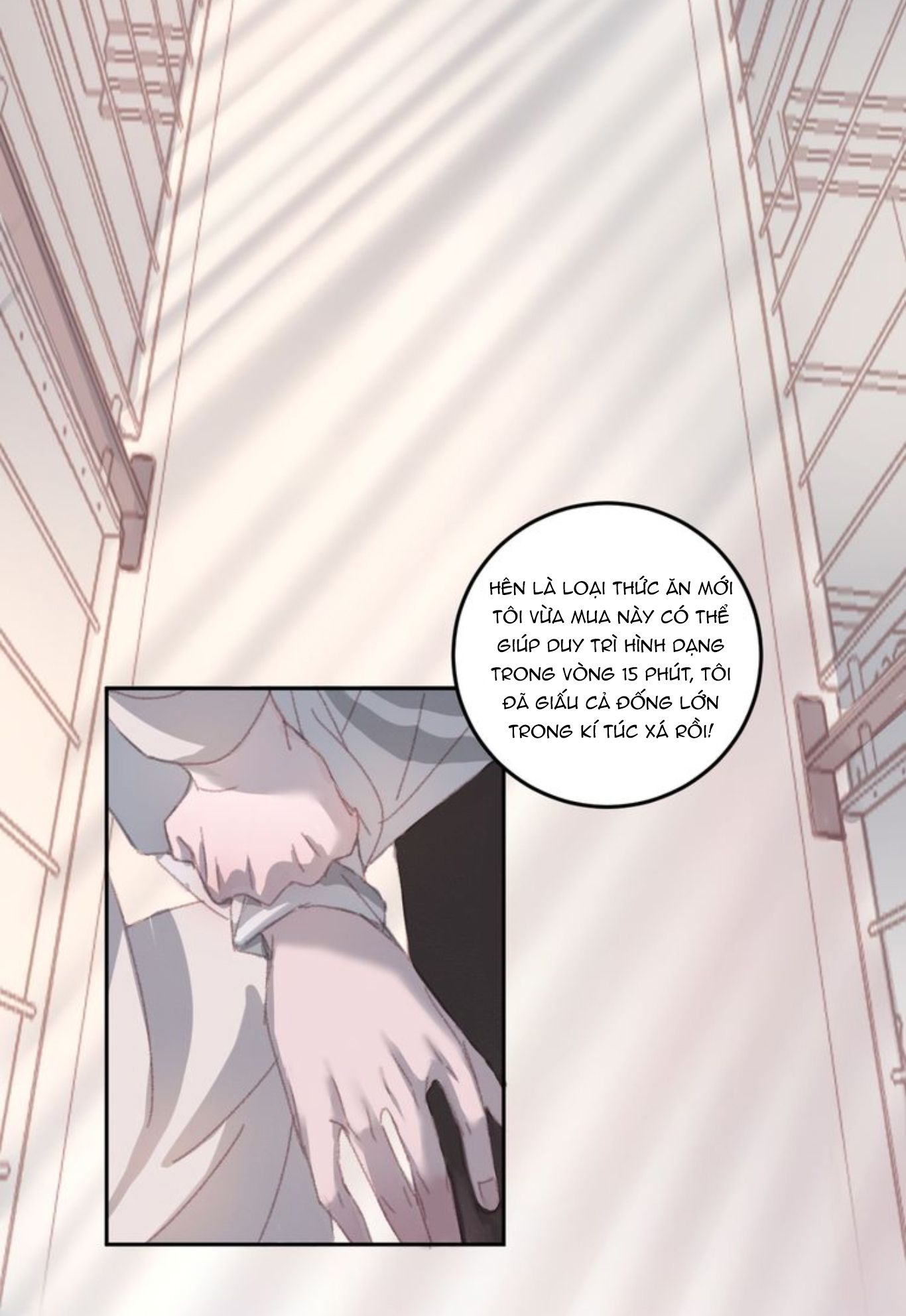Thế giới của một chú mèo Chapter 9 - Trang 2