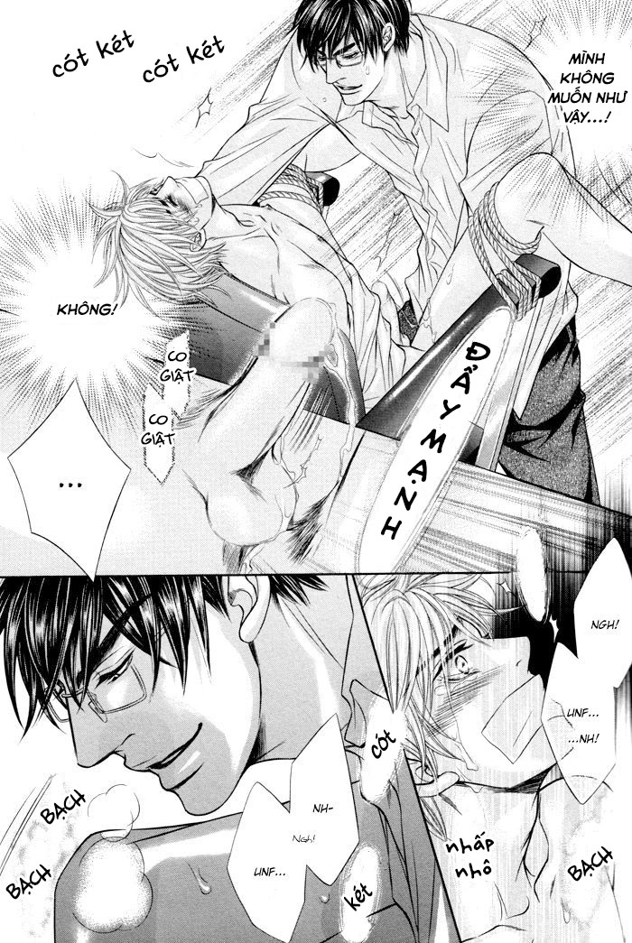 Nụ Hôn Của Thiên Thần Sa Ngã Chapter 6 - Next Chapter 7 (End)