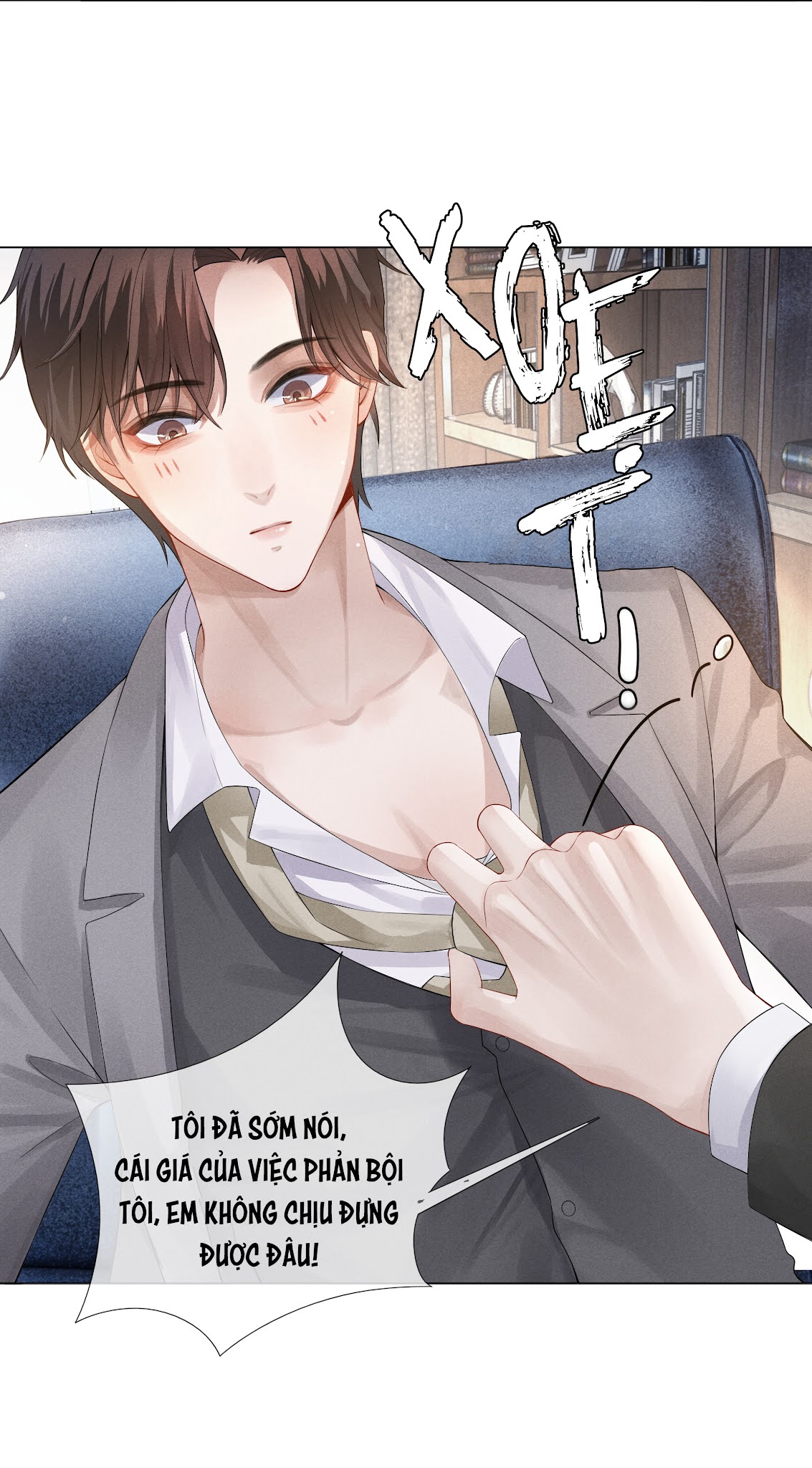 Dior Tiên Sinh - 迪奥先生 Chapter 4 - Next Chapter 5