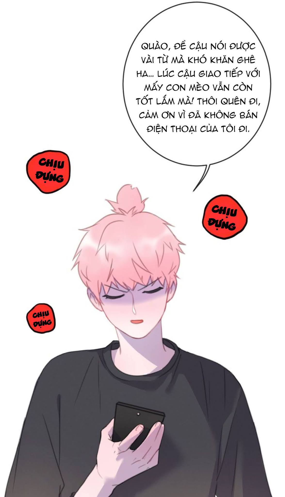 Thế giới của một chú mèo Chapter 7 - Trang 2