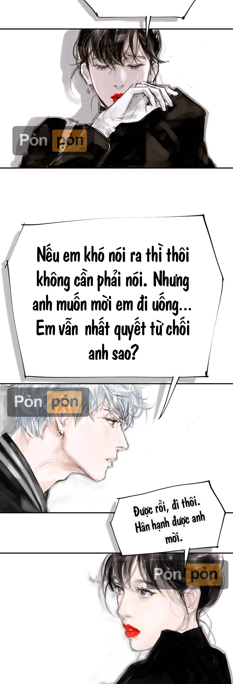 Lời Thú Nhận Chapter 7 - Next Chapter 8