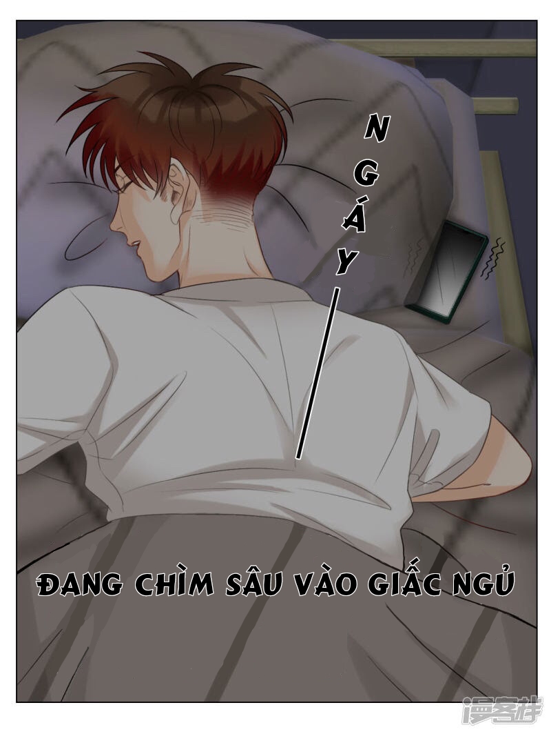 Ký túc xá nam phòng 303 Chapter 19 - Trang 3