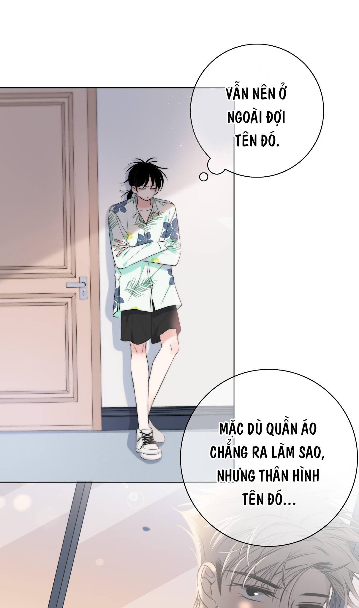 Chạm vào thế giới của người Chapter 12 - Next Chapter 13