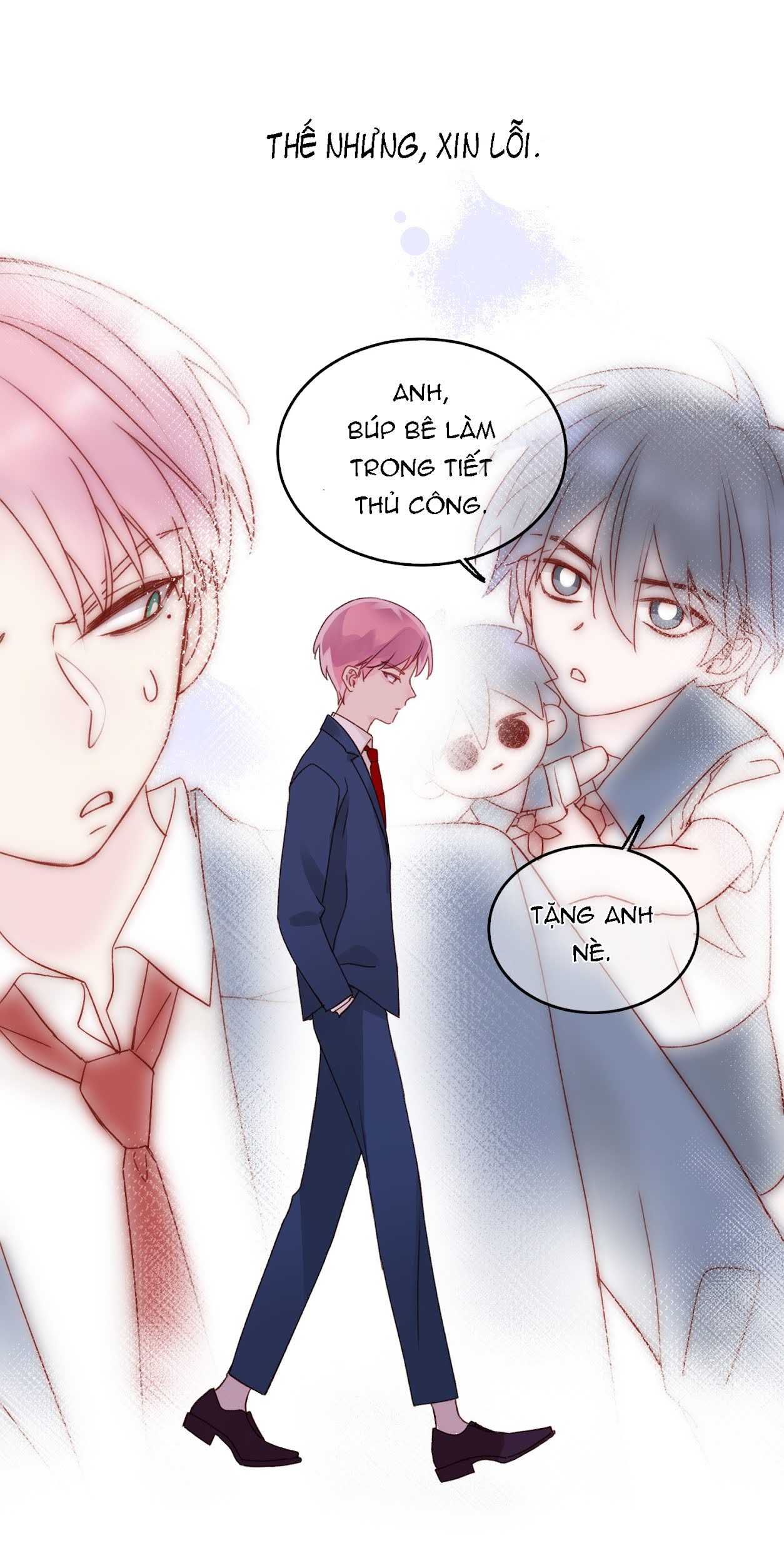 Tôi Phải Trở Thành Nhân Vật Đại Phản Diện Chapter 16 - Trang 2