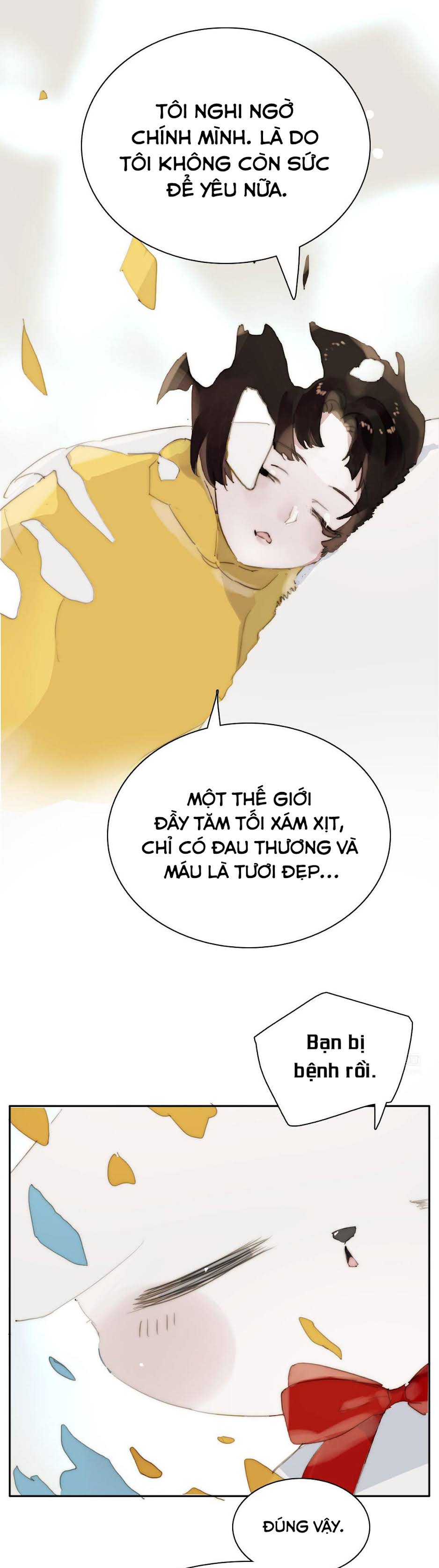 Phía Sau Cuốn Sách Manhua Chapter 15 - Next Chapter 16