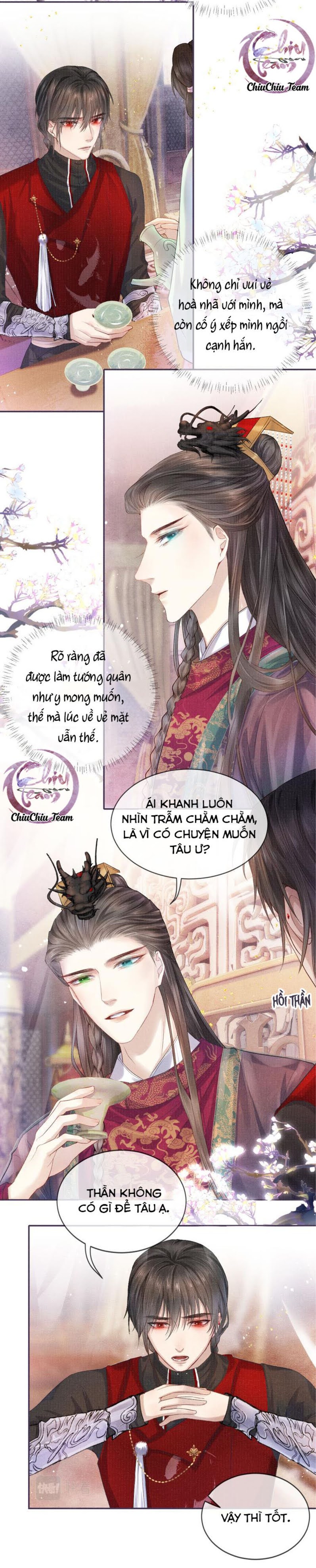 Tướng Quân Lệnh Chapter 21 - Next Chapter 22
