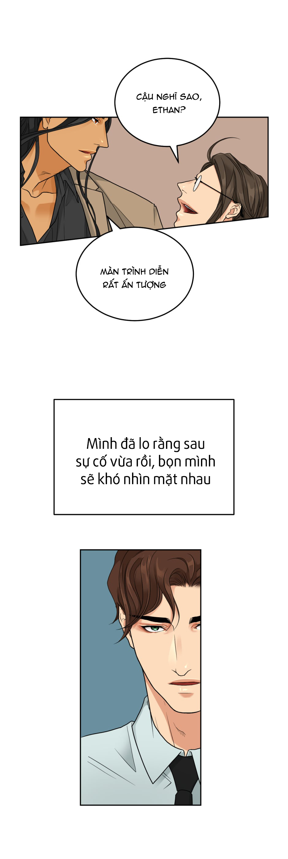 KHÁT Chapter 18 - Next Chapter 19