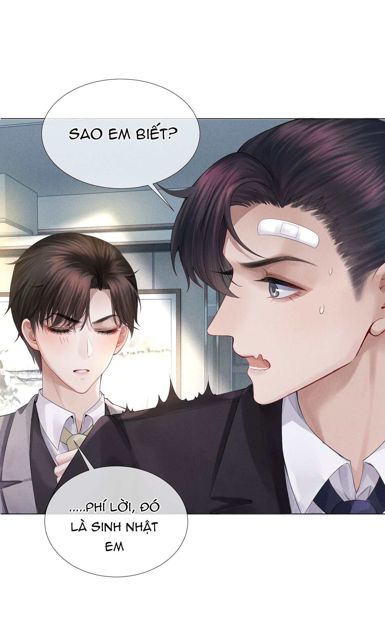 Dior Tiên Sinh - 迪奥先生 Chapter 4 - Next Chapter 5
